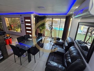 Venta céntrica casa en Villa Alemana