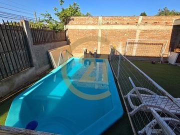 Venta céntrica casa en Villa Alemana
