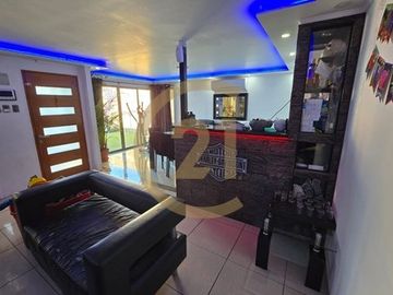 Venta céntrica casa en Villa Alemana