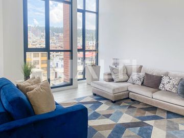 Departamento de 3 Habitaciones en Gaspar de Villoroel, Cerca de La Carolina