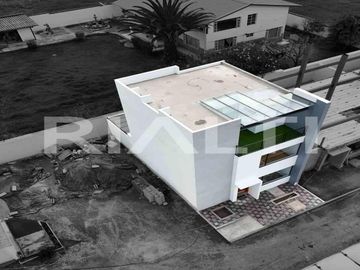 Amplia Casa de 140 m² en Urbanización Armenia 2, Sector de Alta Plusvalía