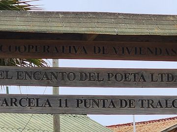 PUNTA DE TRALCA