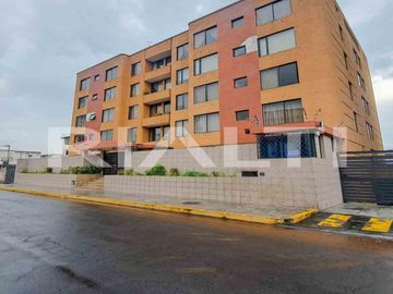 Departamento en venta de oportunidad Sector Río Coca