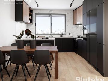 Departamento en venta - 4 ambientes con cochera - Palermo