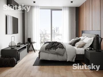 Departamento en venta - 4 ambientes con cochera - Palermo