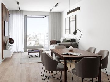 Departamento en venta - 4 ambientes con cochera - Palermo