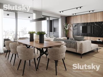 Departamento en venta - 4 ambientes con cochera - Palermo