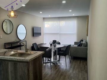 *VENTA** Depto. en SANTA MARÍA LA RIBERA con AMENIDADES