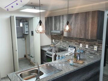 *VENTA** Depto. en SANTA MARÍA LA RIBERA con AMENIDADES