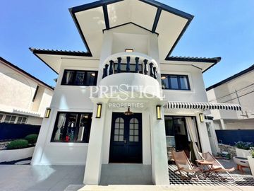 Jomtien Garden Villa – 4 bed 5 bath in Jomtien PP11072