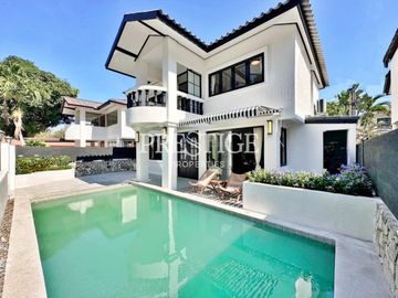 Jomtien Garden Villa – 4 bed 5 bath in Jomtien PP11072