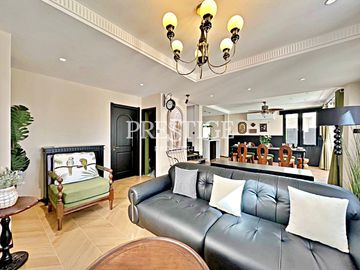 Jomtien Garden Villa – 4 bed 5 bath in Jomtien PP11072