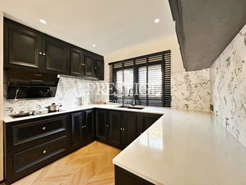 Jomtien Garden Villa – 4 bed 5 bath in Jomtien PP11072