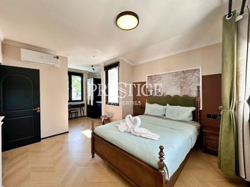 Jomtien Garden Villa – 4 bed 5 bath in Jomtien PP11072