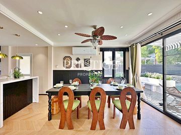 Jomtien Garden Villa – 4 bed 5 bath in Jomtien PP11072