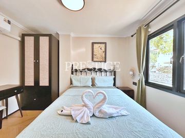 Jomtien Garden Villa – 4 bed 5 bath in Jomtien PP11072