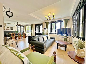 Jomtien Garden Villa – 4 bed 5 bath in Jomtien PP11072
