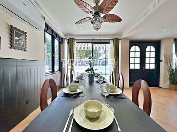 Jomtien Garden Villa – 4 bed 5 bath in Jomtien PP11072