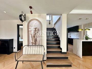 Jomtien Garden Villa – 4 bed 5 bath in Jomtien PP11072