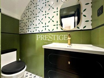 Jomtien Garden Villa – 4 bed 5 bath in Jomtien PP11072