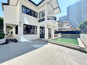 Jomtien Garden Villa – 4 bed 5 bath in Jomtien PP11072