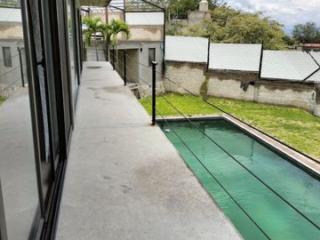 1000 m² Casa con Jardín y Alberca en Xochitepec