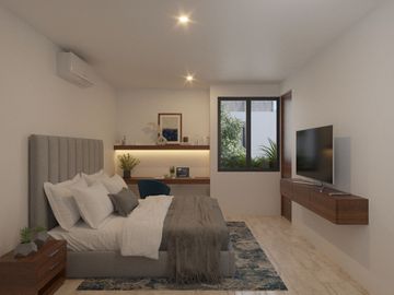 Departamentos en pre-venta en Muven en Montebello.