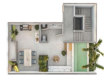 Departamentos en pre-venta en Muven en Montebello.
