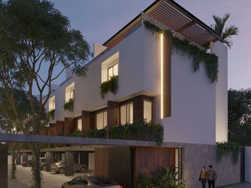 Departamentos en pre-venta en Muven en Montebello.