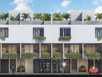 Departamentos en pre-venta en Muven en Montebello.