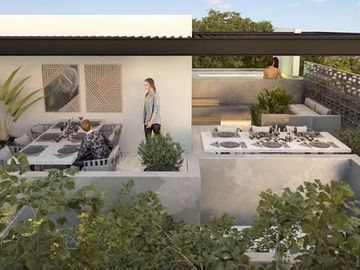 Departamentos en pre-venta en Muven en Montebello.