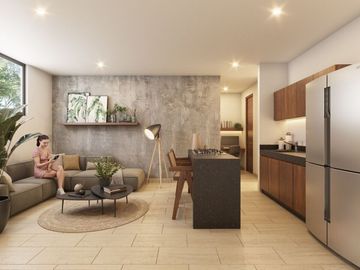 Departamentos en pre-venta en Muven en Montebello.