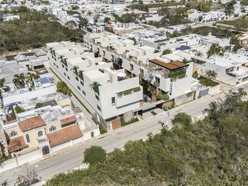 Departamentos en pre-venta en Muven en Montebello.