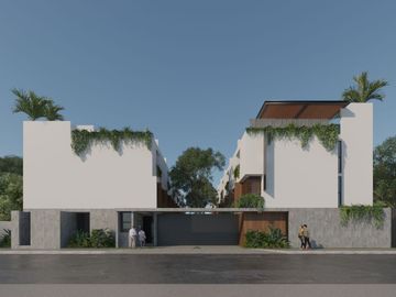 Departamentos en pre-venta en Muven en Montebello.