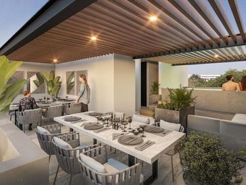Departamentos en pre-venta en Muven en Montebello.