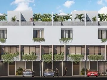Departamentos en pre-venta en Muven en Montebello.