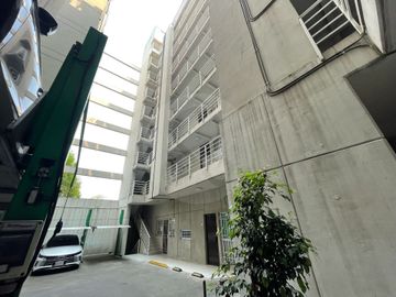Edificio  Departamento en venta en San Juan Tlihuaca