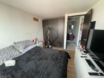 Edificio  Departamento en venta en San Juan Tlihuaca