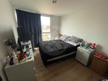 Edificio  Departamento en venta en San Juan Tlihuaca
