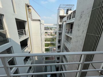 Edificio  Departamento en venta en San Juan Tlihuaca