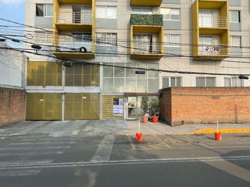Edificio  Departamento en venta en San Juan Tlihuaca