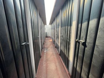 Edificio  Departamento en venta en San Juan Tlihuaca