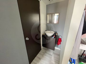 Edificio  Departamento en venta en San Juan Tlihuaca