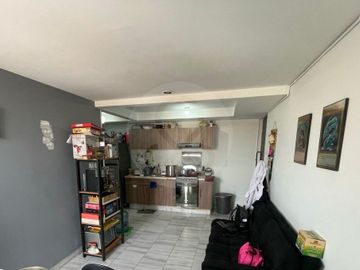 Edificio  Departamento en venta en San Juan Tlihuaca