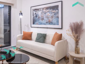 Punto Destino Departamento en venta en Cuauhtémoc