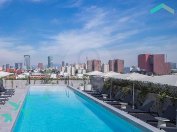 Punto Destino Departamento en venta en Cuauhtémoc