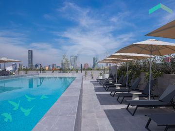 Punto Destino Departamento en venta en Cuauhtémoc