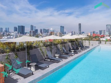 Punto Destino Departamento en venta en Cuauhtémoc