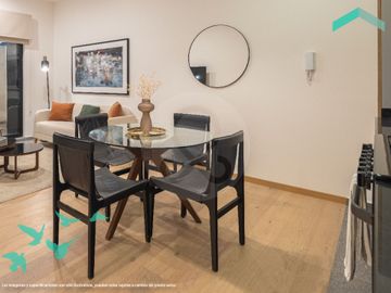 Punto Destino Departamento en venta en Cuauhtémoc