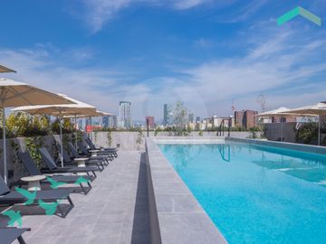 Punto Destino Departamento en venta en Cuauhtémoc